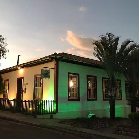 Pousada Travessia - Minas Gerais Três Pontas Exterior foto