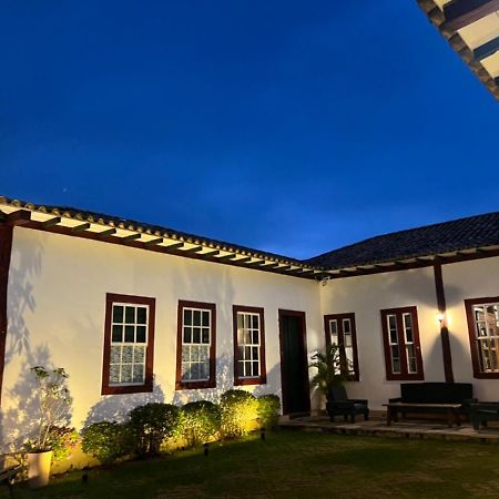 Pousada Travessia - Minas Gerais Três Pontas Exterior foto