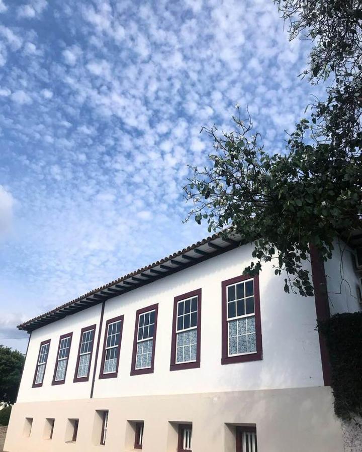 Pousada Travessia - Minas Gerais Três Pontas Exterior foto