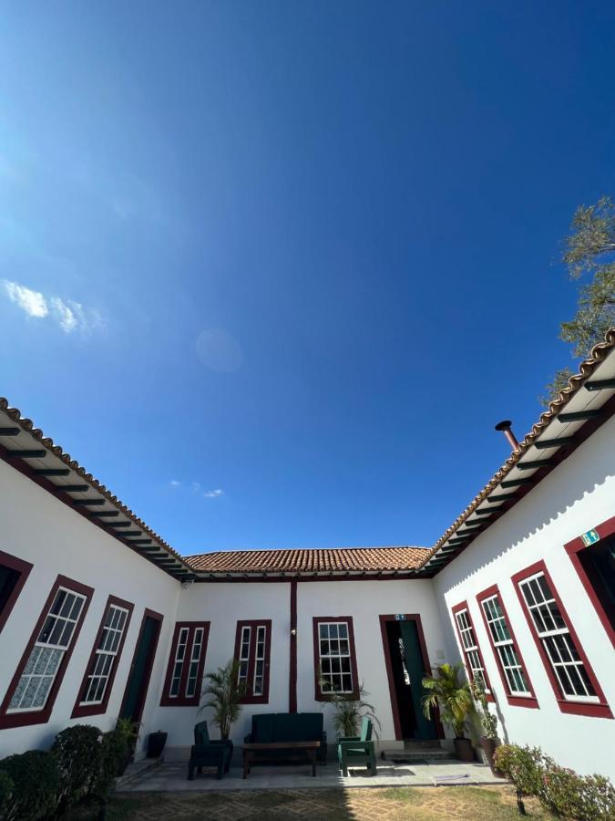 Pousada Travessia - Minas Gerais Três Pontas Exterior foto
