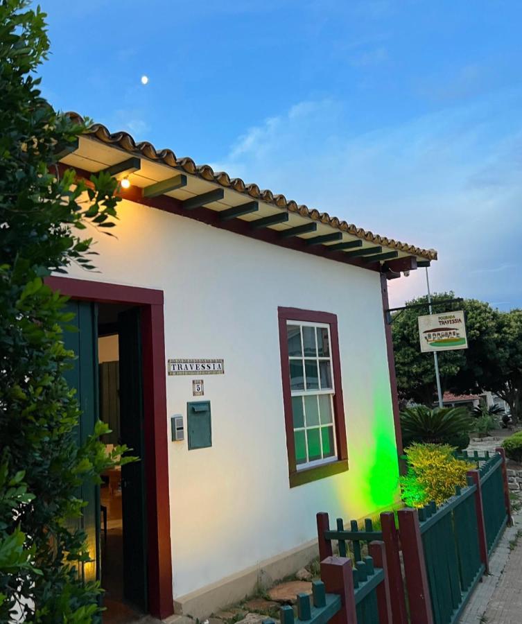 Pousada Travessia - Minas Gerais Três Pontas Exterior foto