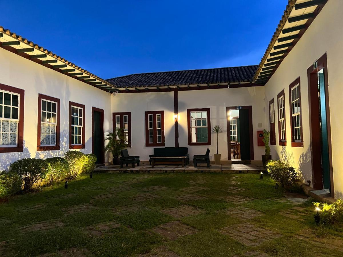 Pousada Travessia - Minas Gerais Três Pontas Exterior foto