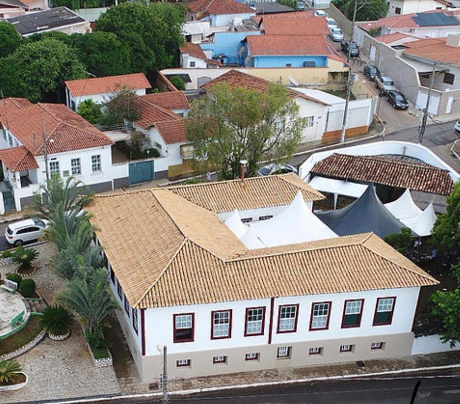 Pousada Travessia - Minas Gerais Três Pontas Exterior foto
