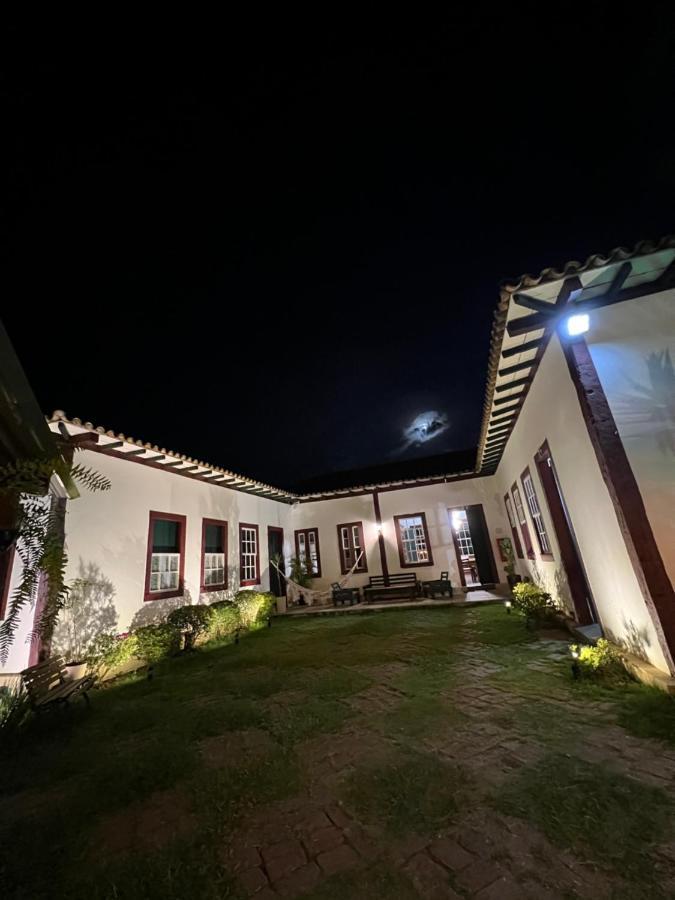 Pousada Travessia - Minas Gerais Três Pontas Exterior foto