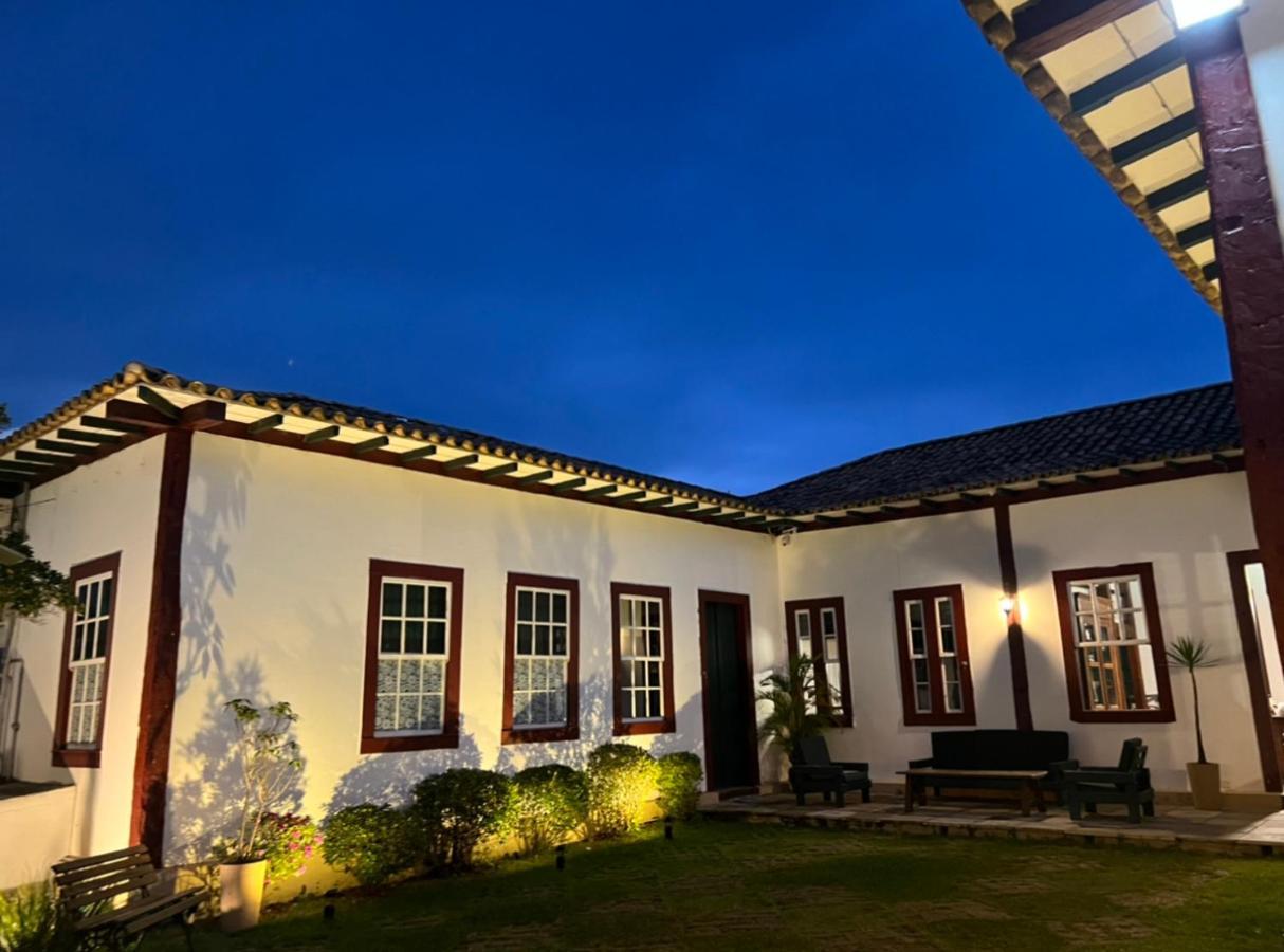Pousada Travessia - Minas Gerais Três Pontas Exterior foto