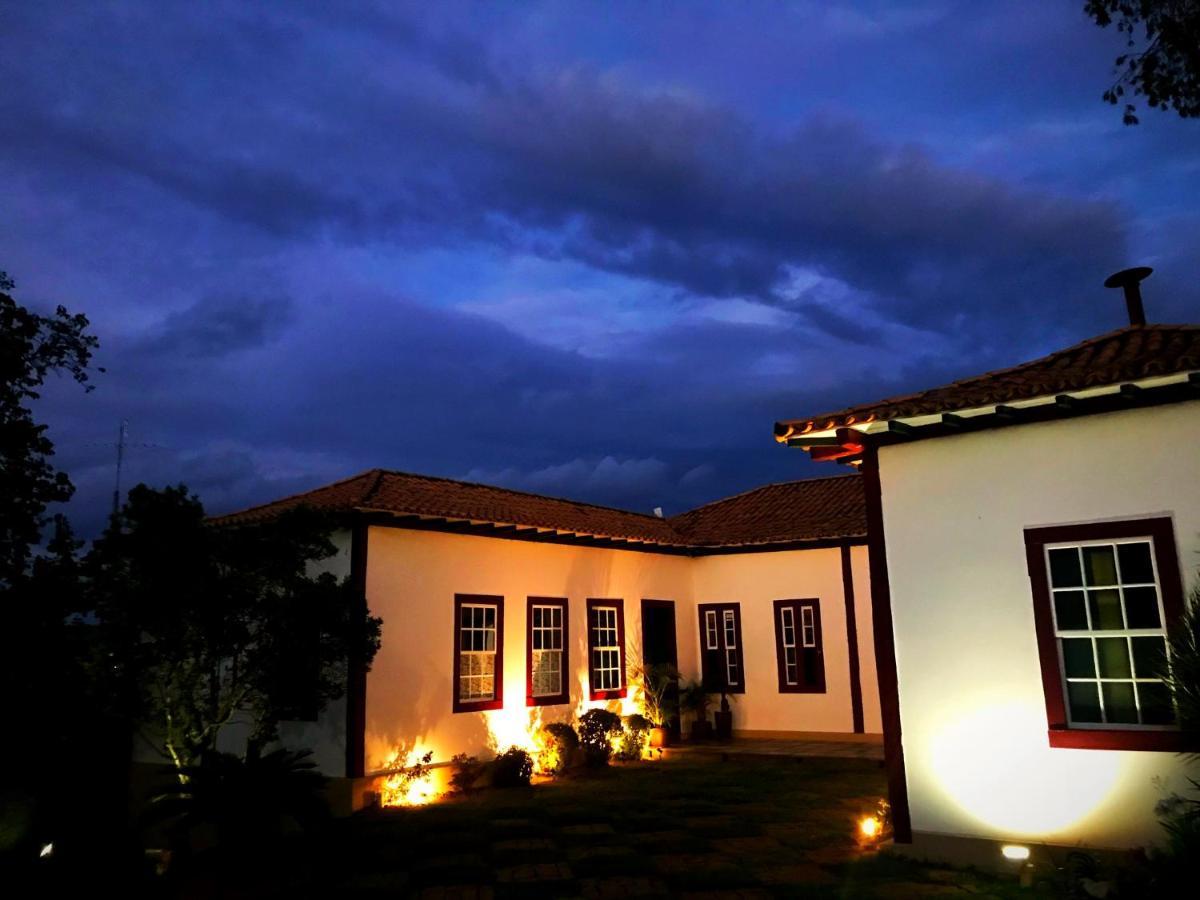 Pousada Travessia - Minas Gerais Três Pontas Exterior foto