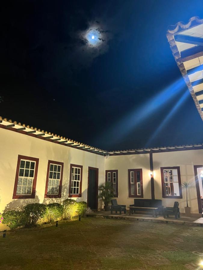 Pousada Travessia - Minas Gerais Três Pontas Exterior foto